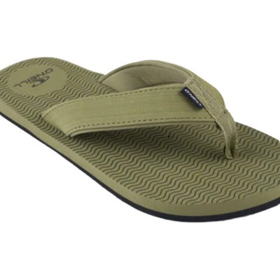 O'Neill Koosh Zehenstegsandalen grün - Herren
