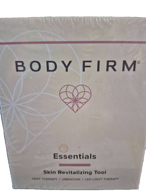 Body Firm Essentials Skin Revitalizing Tool - Factory NEW! 