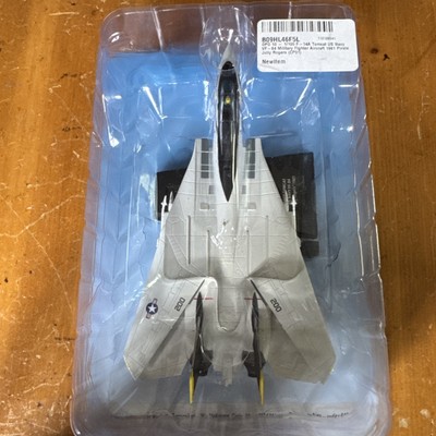 Air Fighters Collection 1/100 Model US Navy F-14A Tomcat Hachette Vol. 2 Japan