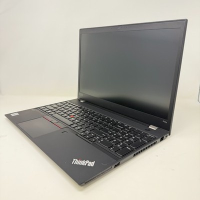 Lenovo ThinkPad P15S Gen 1 - 16GB RAM 512GB SSD Intel Core i7-10610U@1.80GHz