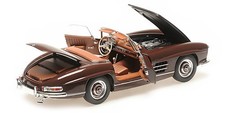 180039037 - MERCEDES 300 SL ROADSTER (W198) 1...