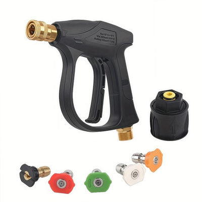 #ad #ad Pressure Washer Gun for Karcher K2–K7 amp; Nilfisk Quick Connect Nozzle $23.99