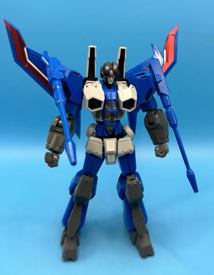 Transformers Thunder Cracker Model Kit Flame Toys Built Kit See Pics Ships Fast! - Image 3 of 4