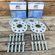 20mm 30mm Spurverbreiterung für Audi 5x112 57,1 mit Schrauben M14x1,5 Spurplatte