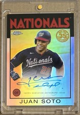 2021 Topps Chrome Baseball Cards 30