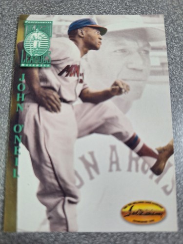 1994 Ted Williams Company John O'Neil Buck #109  S500 - Picture 1 of 2