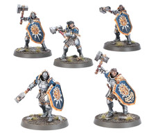 Stormcast Eternals Liberators - Single Miniatures - Warhammer Age of Sigmar