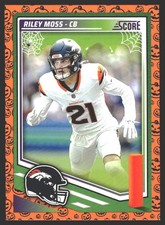 Riley Moss #251 2025 Score-A-Treat Denver Broncos
