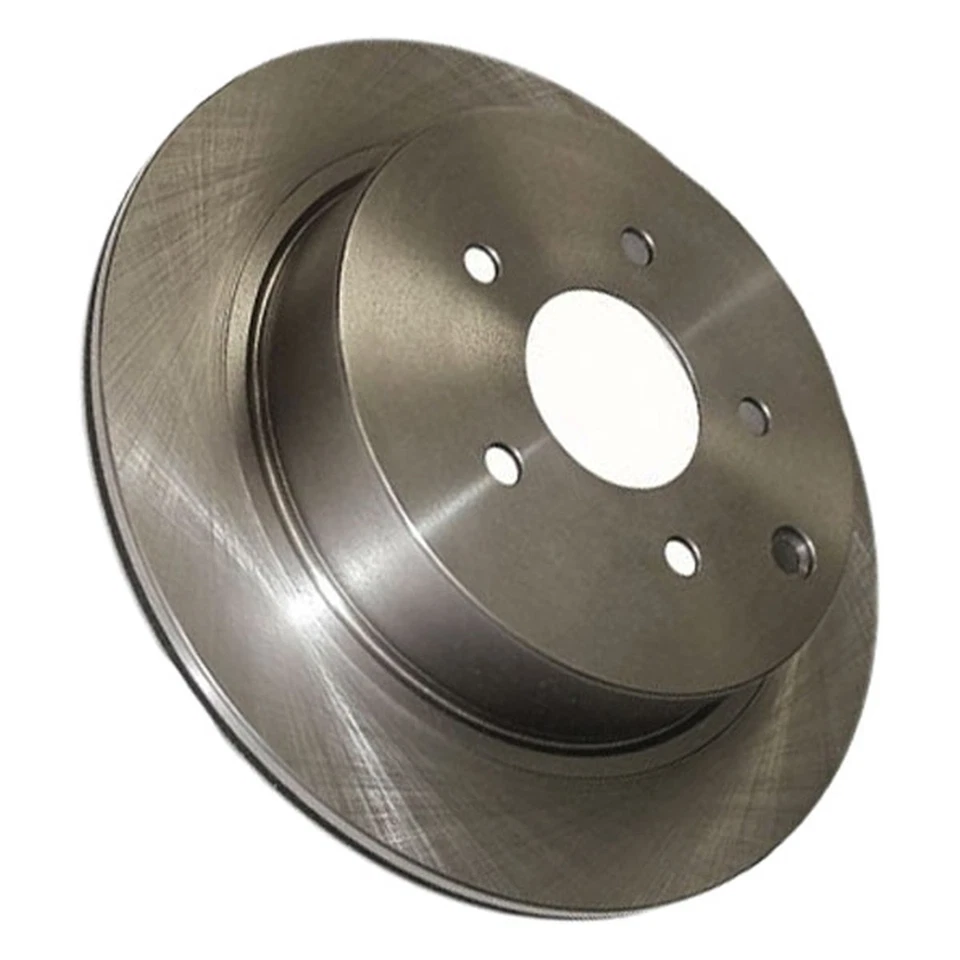 SET-CE121-67026-2 Juego de discos de freno delanteros de 4 ruedas ABS para Ram Van Foto 2 de 4