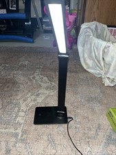 Desk Lamp Foldable 3 Settings Of Brightness