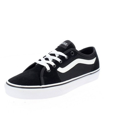 Vans Filmore Decon - Skateschuhe schwarz - Damen Schuhe Sneaker