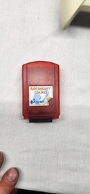 Sega Dreamcast Console HKT-3029 Bundle With Cables, 2 Controller and VMU Tested!