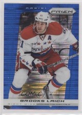 2013-14 Panini Prizm Wal-Mart Blue Pulsar Prizm Brooks Laich #106 n1u