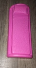 Vintage Barbie Hot Pink Bed Dreamhouse Replacement Dollhouse Fashion Doll