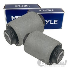 2X MEYLE QUERLENKERLAGER BUCHSE UNTEN VORNE passend für FORD COURIER FIESTA PUMA