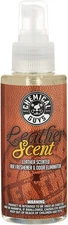 Chemical Guys AIR_102_04 Leather Scent Premium Air Freshener and Odor Elimina...
