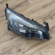 Vauxhall Astra J Headlight  Right  2011 RHD 1LG010011-10 ASTRA J HEADLAMP RIGHT