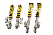 Kw V3 Coilover Kit For 05-07 Subaru Impreza Wrx Sti Gd Gg Height Damp Adjust