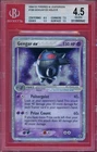 New ListingBGS 4.5 Gengar ex 108/112 FireRed LeafGreen Holo Pokemon - SWIRL