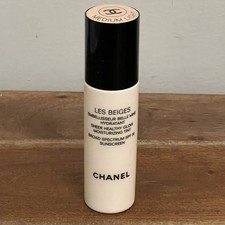 Chanel Les Beiges Sheer Healthy Glow Moisturizing Tint Medium Light 0.7 oz 20 ml