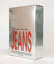 Roccobarocco Ultimate Collection Jeans pour Femme Eau de Parfum 75 ml EdP OVP
