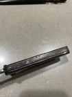 WWI Imperial German “Nahkampfmesser” Trench Knife & Scabbard — photo 6