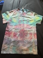 Tie-dye Shirt Small Kids Size