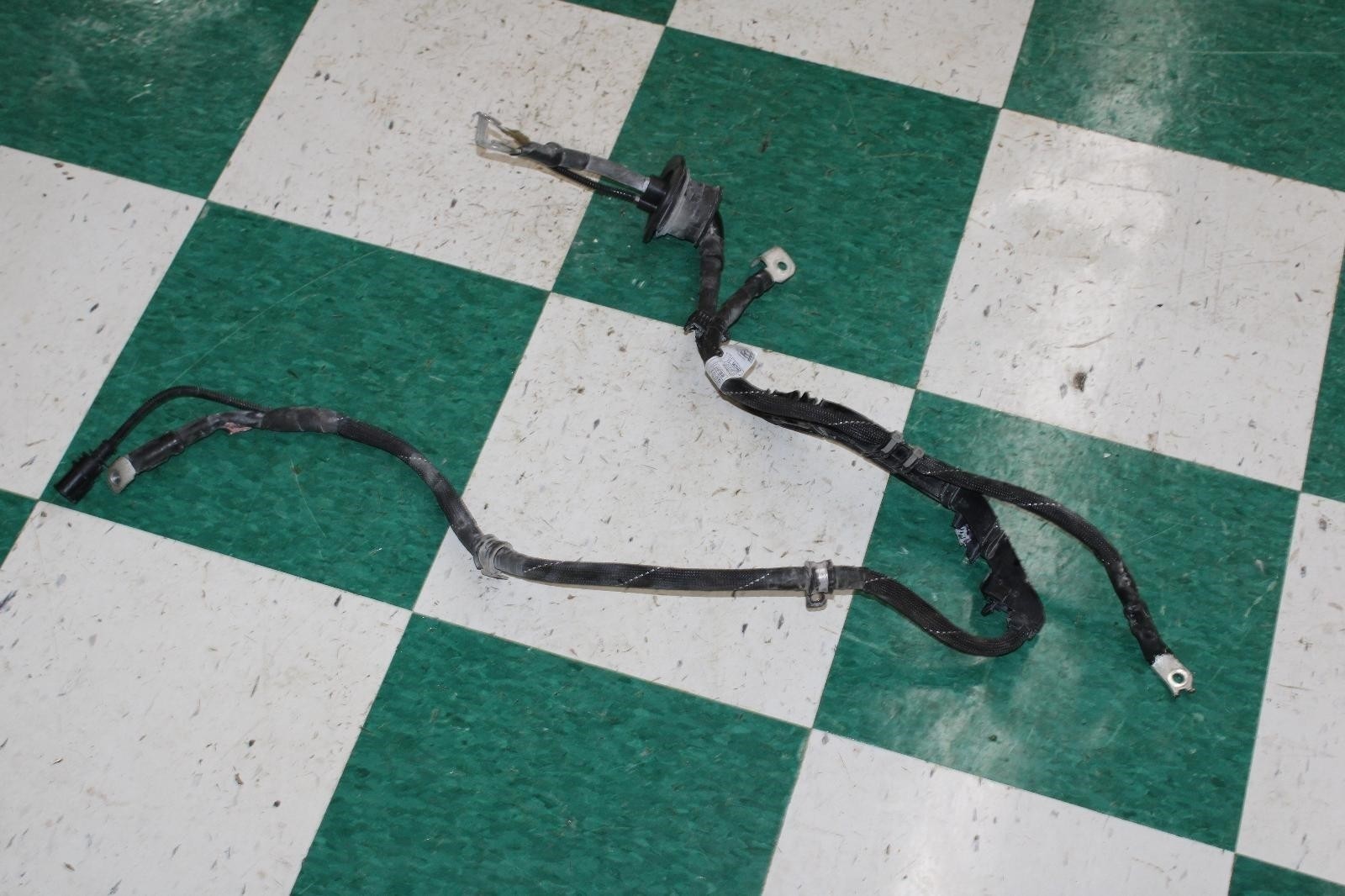 19-24 CONTINENTAL GT GTC Negative Ground (-) Battery Cable Wire Wiring OEM WTY