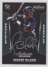 2013 Onyx Platinum Prospects Silver Ink 10/175 Jabari Blash #PPAJB Auto 0l9t