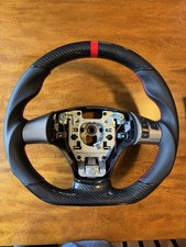 C6 Corvette Carbon Fiber Steering Wheel. 2006...