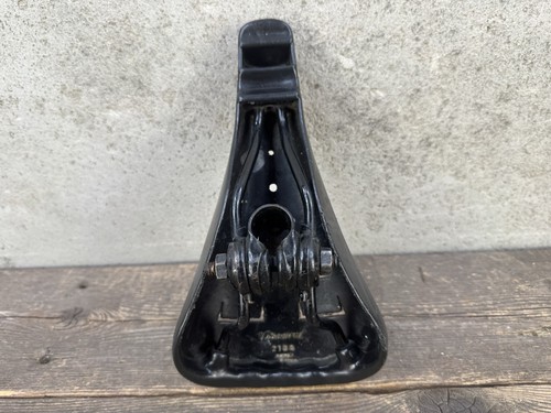 2188 Viscount Dyno Black Bmx Seat Vintage Old School Bmx  - Picture 13 of 13