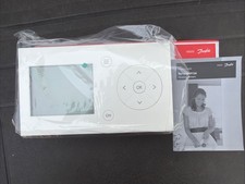 Genuine Danfoss Heating Timer FP720 Part No. 087N7882 2-Channel Programmer