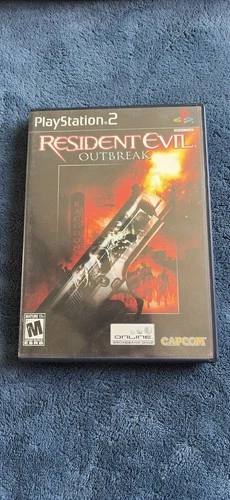 Resident Evil: Outbreak (Sony PlayStation 2, 2004)