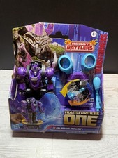 Transformers One Robot Battlers ALPHA TRION 4.5" Action Figure NEW