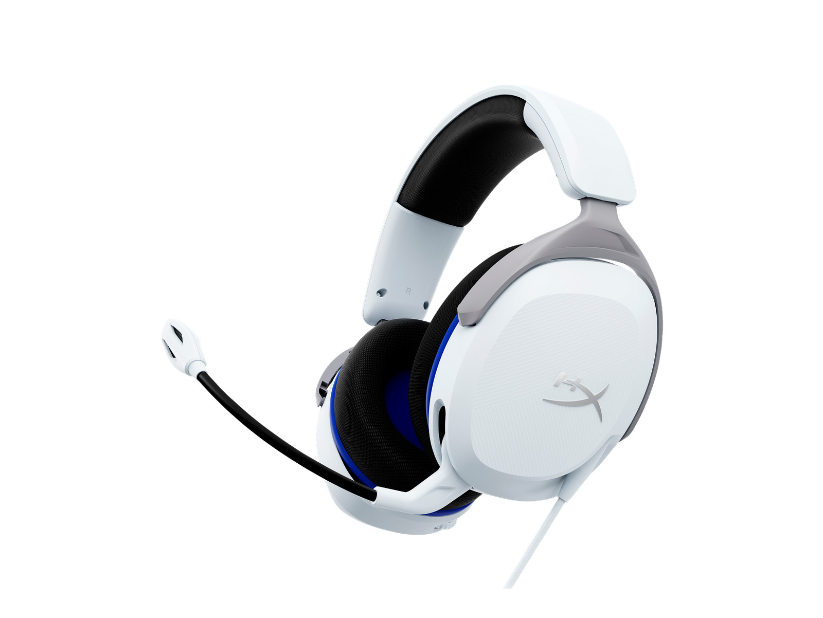 HyperX Cloud Stinger 2 Core - Gaming Headset - PlayStation - White