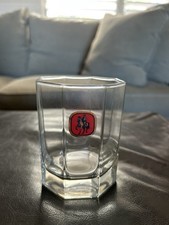 Gentleman Jack Daniels Octagonal Glass Lowbal...