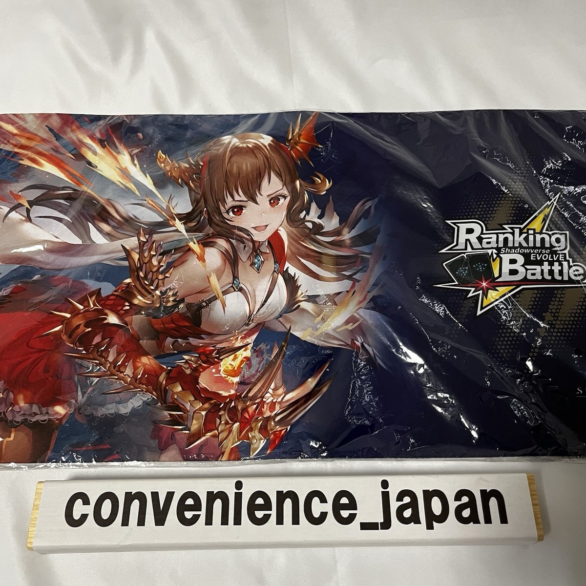 Shadowverse EVOLVE Garmiyu Official Playmat EVOLVE Ranking