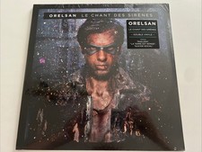 33t Orelsan - Le chant des sirènes - 2 LP Double Vinyle Neuf Sous Blister
