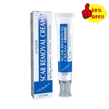 .Scar Lightening Cream, Scar Removal Cream Skin Repair Scar Remover IN SUS