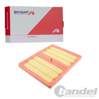 Bogap Luftfilter Passend FüR Audi A1 A3 Q2 Seat Arona Ateca Ibiza Leon Toledo