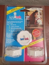 Tot Lok Starter Set NEW NIP
