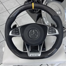 Mercedes-Benz Sport AMG Carbon Lenkrad Edition 1 C63 E63 GT63 238+476 C190 C205