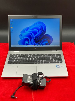 #ad HP PROBOOK 650 G5 15.6quot; i5 8365U 8GB RAM 250GB SSD WINDOWS 11 PRO GRADE B $149.99