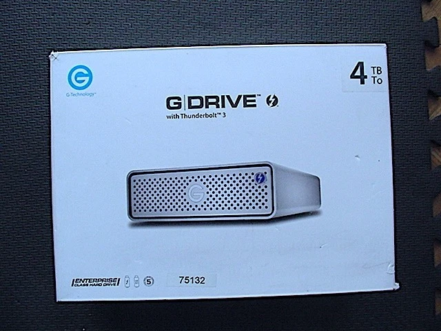G-Technology Hard Drives for sale | eBay
