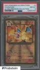 #3 2021 Pokemon Celebrations Ultra-Premium Collection #4 Charizard PSA 8 NM-MT