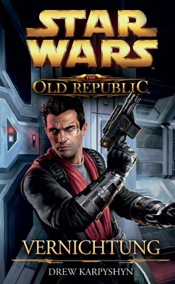 Drew Karpyshyn Star Wars The Old Republic