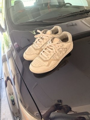 men dior shoes. Size 43.