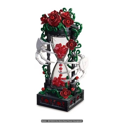 Dark Fantasy Collection Gothic Building Block Sets - Display MOC Set