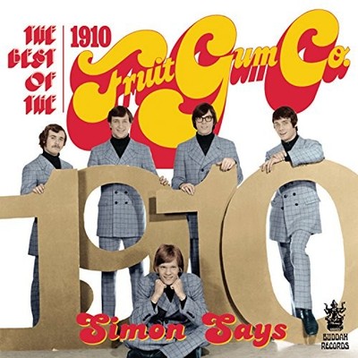 1910 FRUITGUM CO - BEST OF THE - CD - G3z