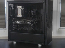 Gaming PC - i7 - 7700K / GTX 1070ti / 16 GB DDR4 2400 MHz 